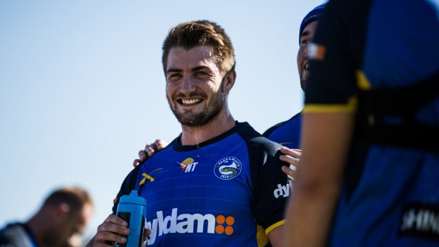 The biggest beneficiary of the payments in future years was to be Kieran Foran.