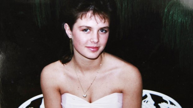 Vanessa Hoson was murdered by Terrence Leary in 1990.