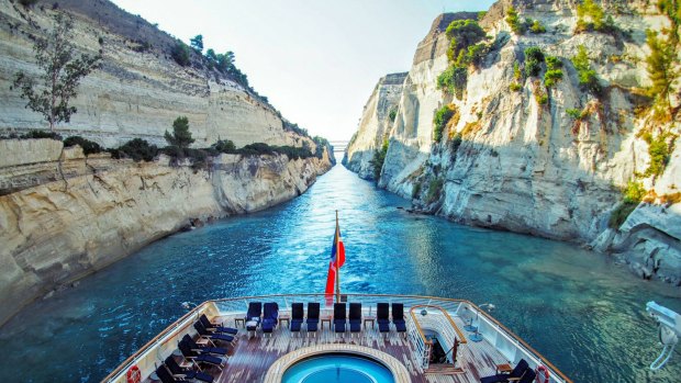 See Croatia's stunning coastline in luxury. 