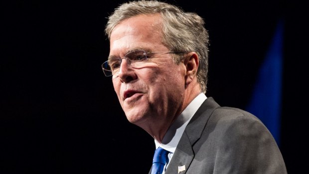 A third Bush in the White House? Jeb Bush is ready to opens his quest for the Republican presidential nomination.