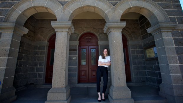 At 28 Stephanie Ryan, the Nationals new  member for the new seat of Euroa, is breaking new ground.