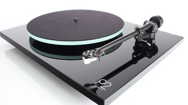The Rega Planar 2: Rega knows about turntables and its Planar models have been the backbone of the company for 40 years.
