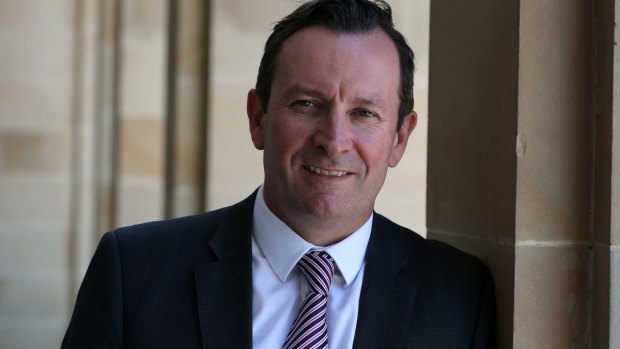 Premier Mark McGowan is increasing pressure on the federal government to increase WA's GST share.
