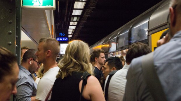Sydney commuters have been warned to brace themselves for major disruptions if the strike goes ahead.