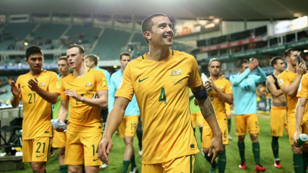 Socceroos veteran Tim Cahill insists he has "never closed the door on the A-League".