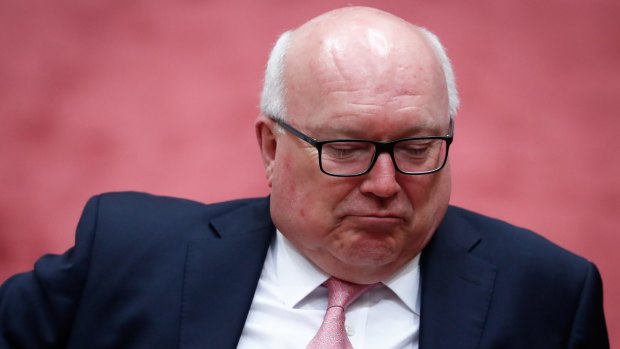 George Brandis attempted to reform section 18C of the Racial Discrimination Act, which prohibits actions which may "offend, insult, humiliate or intimidate" a person of a certain race, colour or national or ethnic origin.