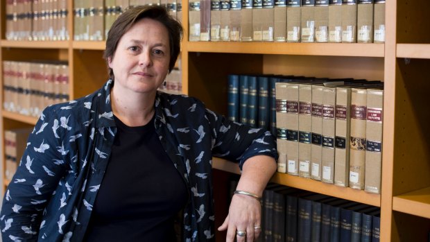 Professor Jenni Millbank has been researching the refugee tribunal for over 20 years.