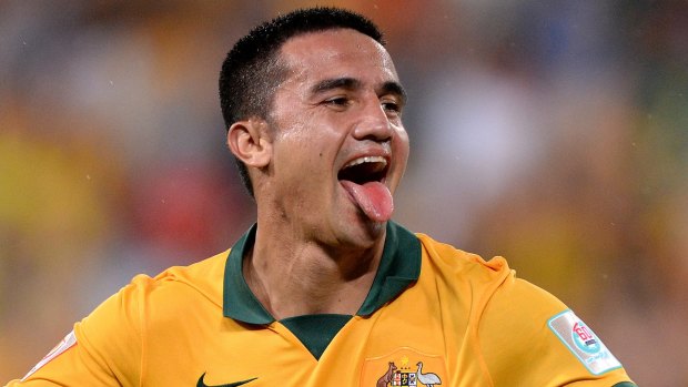 Chase for Cahill: The Socceroo has been linked with yet another club.