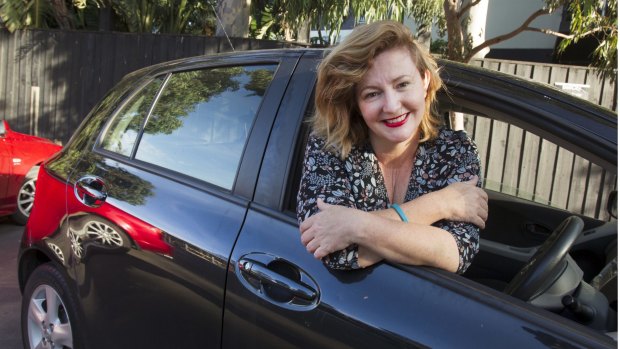 George McEnroe is starting a new ride share business for woman and children.