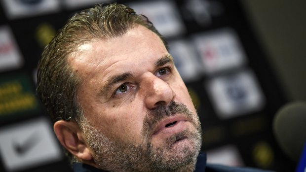 Ange Postecoglou is still the right coach for the Socceroos.