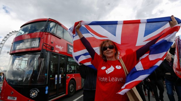 The popular movement supporting Brexit has waned in recent days but the fervour could bring out more Leavers than Remainers in the voluntary referendum. 