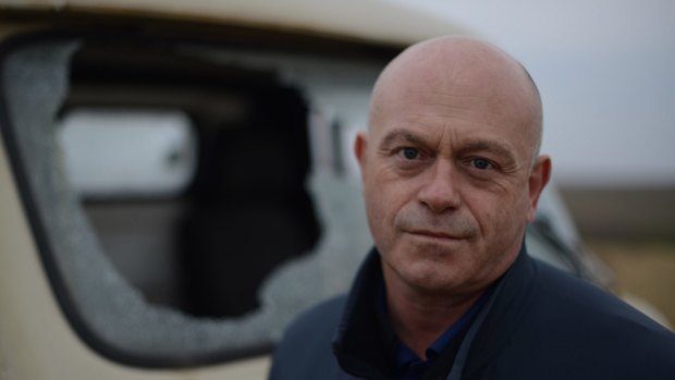 Ross Kemp takes on alcohol abuse in Britain.