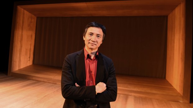 Queensland Ballet artistic director Li Cunxin.
