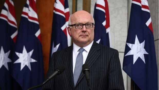 Attorney-General George Brandis announced the appointments on Thursday.