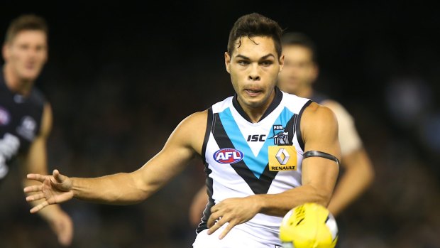 Jarman Impey is getting support from the club, says teammate Tom Jonas.