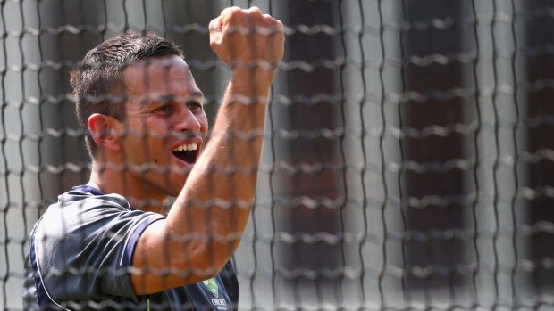 Usman Khawaja will skipper the CAXI.