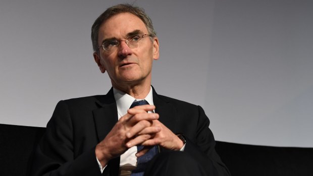 "The power of the crowd will shake and stir", said ASIC chief Greg Medcraft.