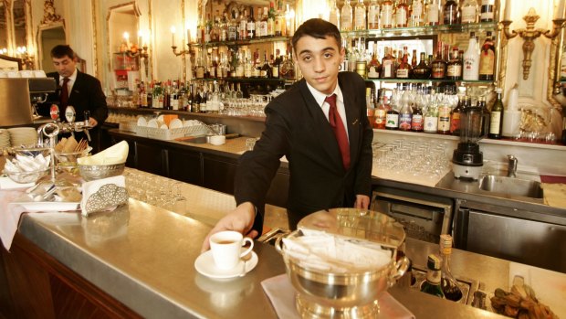 Many US hospitality workers rely on tips for a fair wage, a situation some fear could be replicated in Australia if penalty rates are axed.