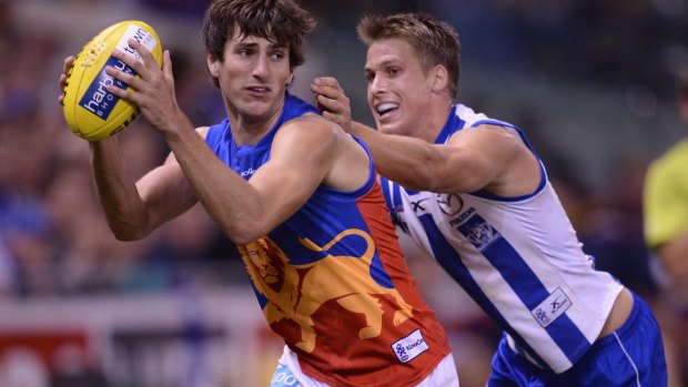 Off limits: Brisbane will refuse to trade Sam Mayes