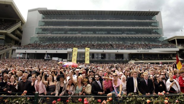 Harness the benefits: Learn financial lessons from the Melbourne Cup.