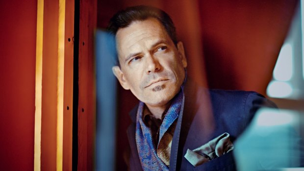 Kurt Elling is applying the language of jazz to material outside of the idiom.