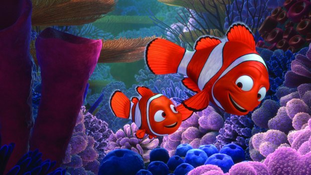 In Pixar's Finding Nemo the early death of Nemo's mother was a key story point. 