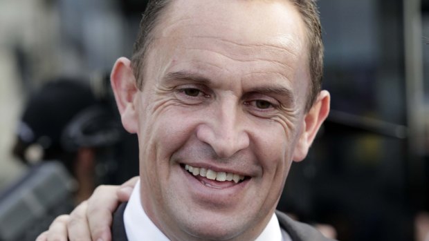 One of a kind: Chris Waller's dominance is unrivalled in modern times. 