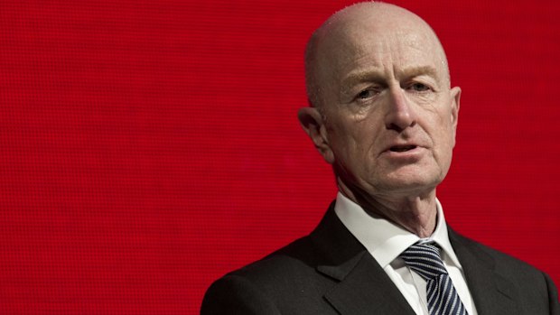 The Reserve Bank’s Glenn Stevens is getting impatient.