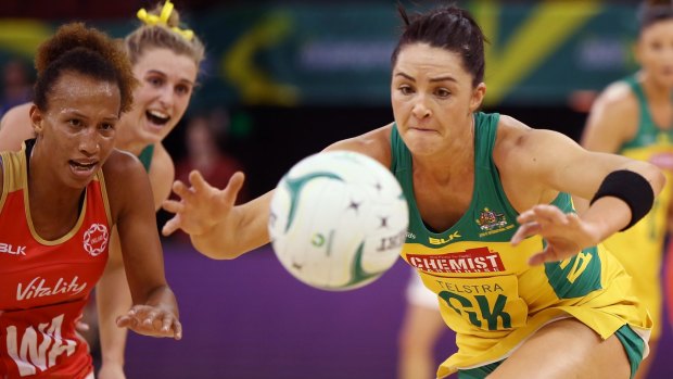 Diamonds captain and Magpies Super Netball star Sharni Layton is at the forefront of player fury at Netball Australia.