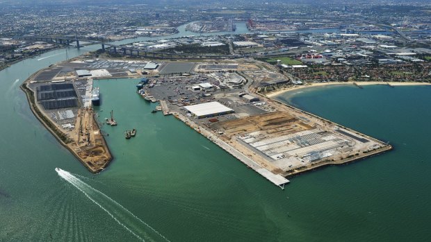 A Supreme Court ruling stands to cut land tax revenue from the Port of Melbourne by almost 80 per cent.