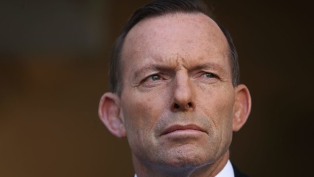 Former prime minister Tony Abbott is pushing for reform of the NSW Liberal Party. 