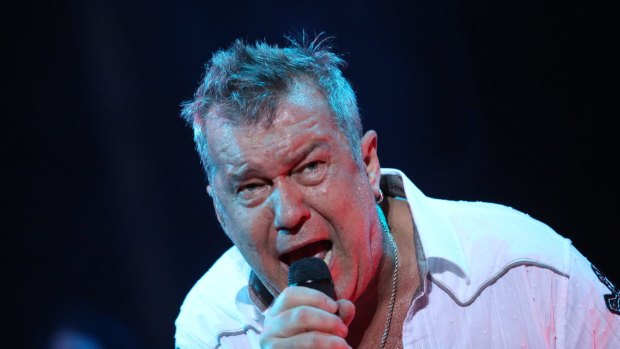 Jimmy Barnes has moved to stop his rock anthems being used by Reclaim Australia "patriots".