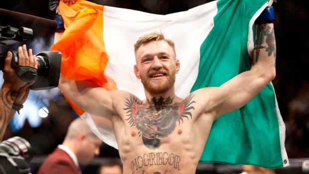 Worried about interruptions to his preparation for UFC 200: Conor McGregor.