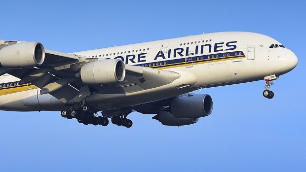 Singapore Airlines has been named the world's best airline for 2018.