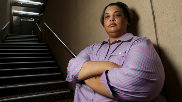 Not happy: Roxane Gay described the Mamamia podcast as "a shit show". 