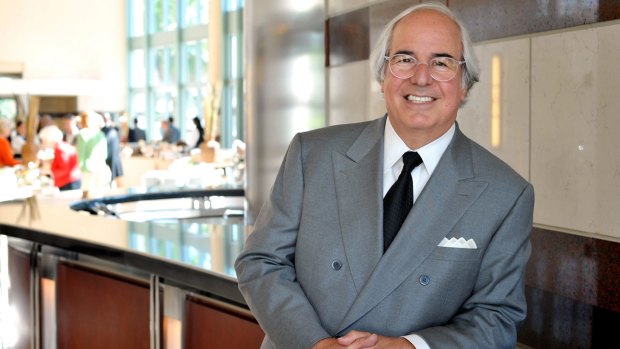 The real Frank Abagnale Jr.