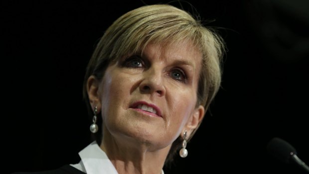 Foreign Minister Julie Bishop is warning overseas travellers to be prepared before they leave home.