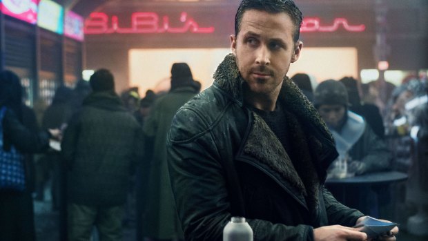 Catch up with Ryan Gosling's Officer K in 
