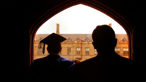 Australia has an unfortunate tradition of treating combined law degrees as a default marker of academic achievement. 