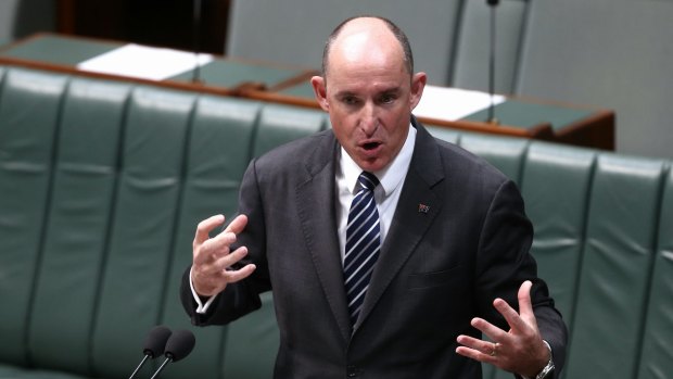 Human Services and Veterans Affairs Minister Stuart Robert rubbished claims the federal public service lacked serious policy making ability.