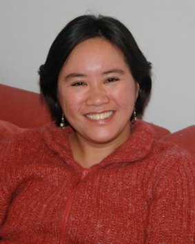 Hoa Pham was lucky to have access to a good mother and baby unit when she started to suffer from postnatal psychotic episodes.