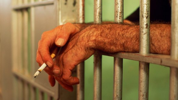 NSW prison officers exempt from prison smoking ban as inmates forced to ...