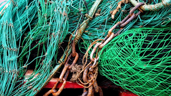 European labelling standards require the origin, species and method used to catch seafood.