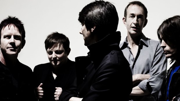 Suede return with their second post-reformation album.