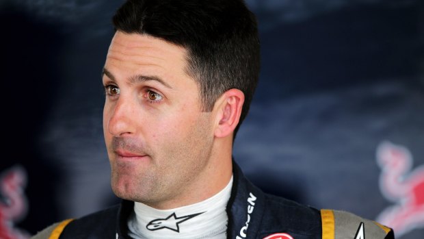 In reality, Jamie Whincup  can wrap up the title at Phillip Island on Saturday.