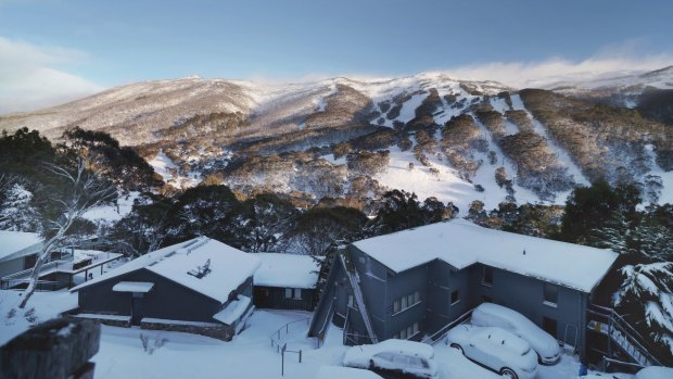 'Taken on a secondary meaning': Thredbo. 