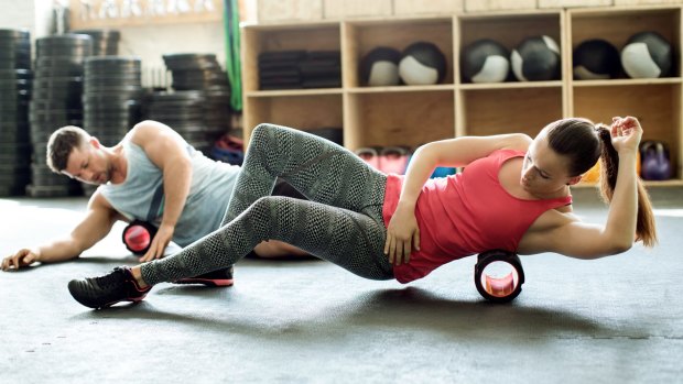 Five foam rolling mistakes to avoid