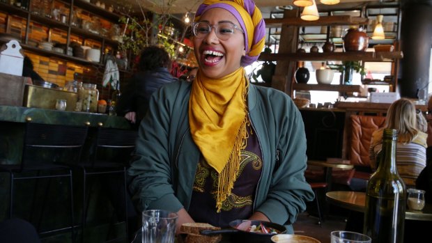 Yassmin Abdel-Magied has acknowledged her post 'caused deep offence', Ms Bishop said.
