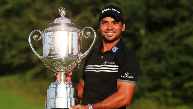 Jason Day wants to get back to his best form, but says it will take time.