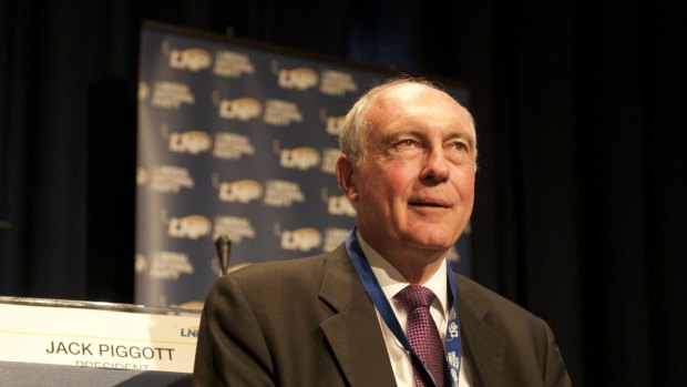 Nationals leader Warren Truss says talk about his future and whether he'll retire is "unhelpful" for the party.